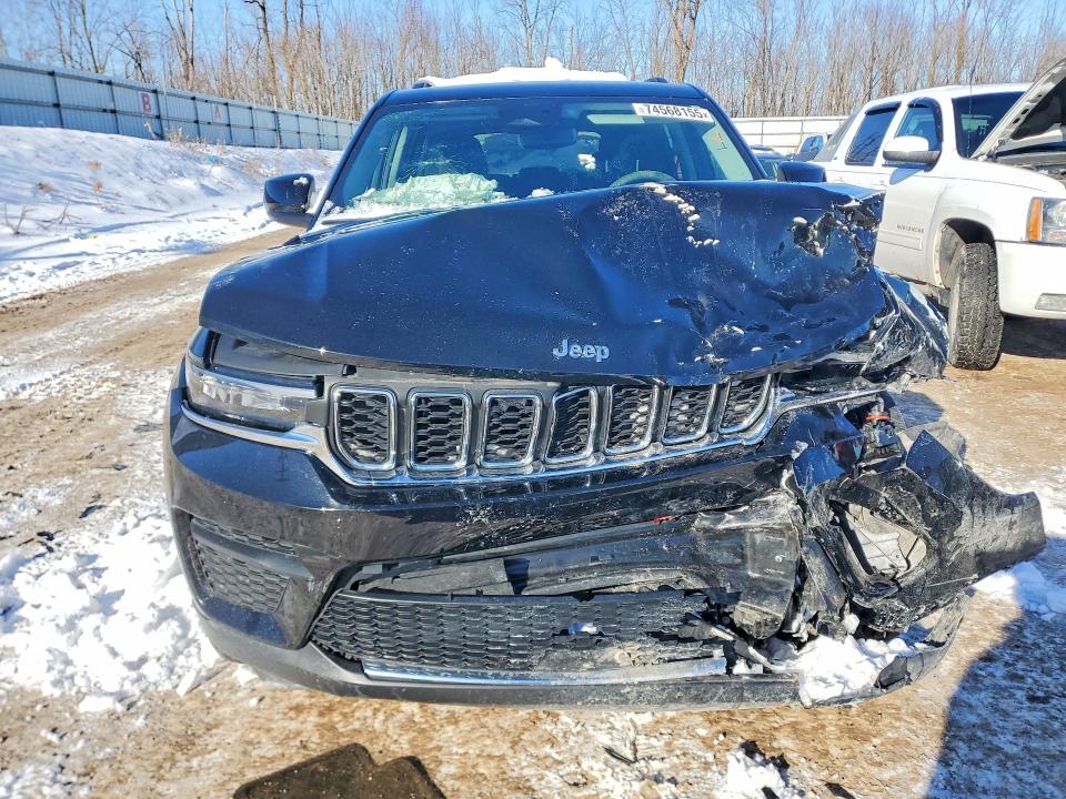 Aukcja sprzedaży 2023 Jeep Grand Cherokee, vin: 1C4RJHAG9PC527154, numer aukcji: 74568155