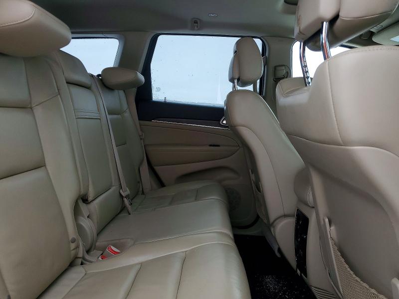 98945925 :رقم المزاد ، 1C4RJFBG4HC624850 vin ، 2017 Jeep Grand Cherokee مزاد بيع