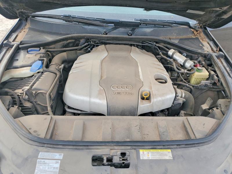 Продажа на аукционе авто 2015 Audi Q7, vin: WA1LMAFEXFD009942, номер лота: 98879725