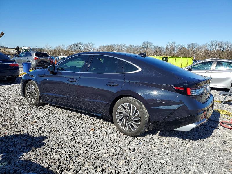Продаж на аукціоні авто 2024 Hyundai Sonata Hybrid, vin: KMHL54JJ5RA093372, номер лоту: 73127855