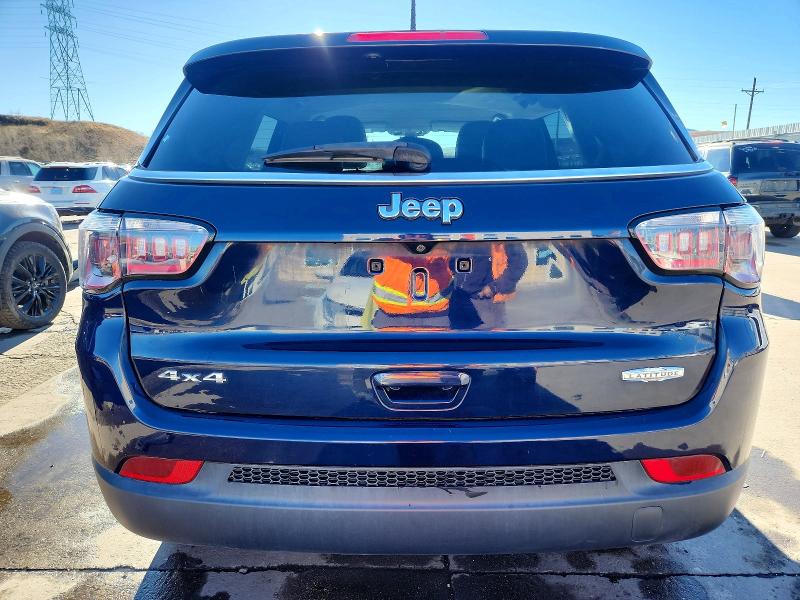 Продажа на аукционе авто 2019 Jeep Compass, vin: 3C4NJDBB4KT628027, номер лота: 72259085