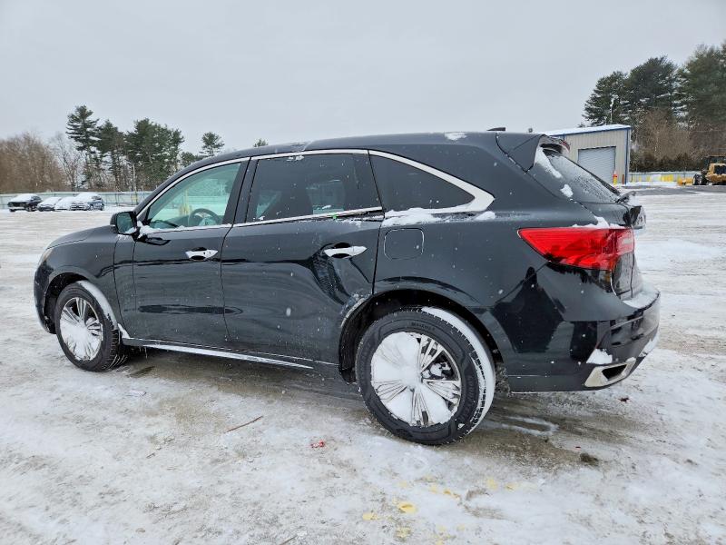 Aukcja sprzedaży 2017 Acura Mdx, vin: 5FRYD4H3XHB014433, numer aukcji: 74205715
