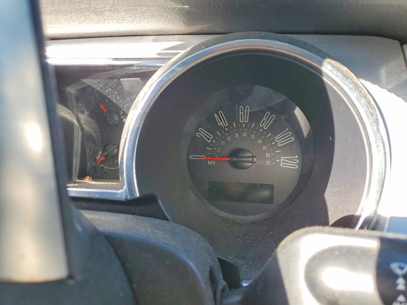 73081145 :رقم المزاد ، 1ZVHT80NX85122199 vin ، 2008 Ford Mustang مزاد بيع