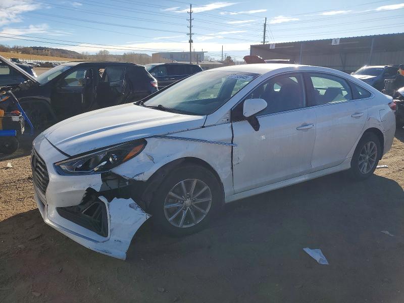 Aukcja sprzedaży 2019 Hyundai Sonata, vin: 5NPE24AF6KH741611, numer aukcji: 72193445