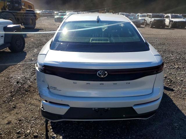 75037695 :رقم المزاد ، JTDAAAAF6P3006971 vin ، 2023 Toyota Crown Xle مزاد بيع