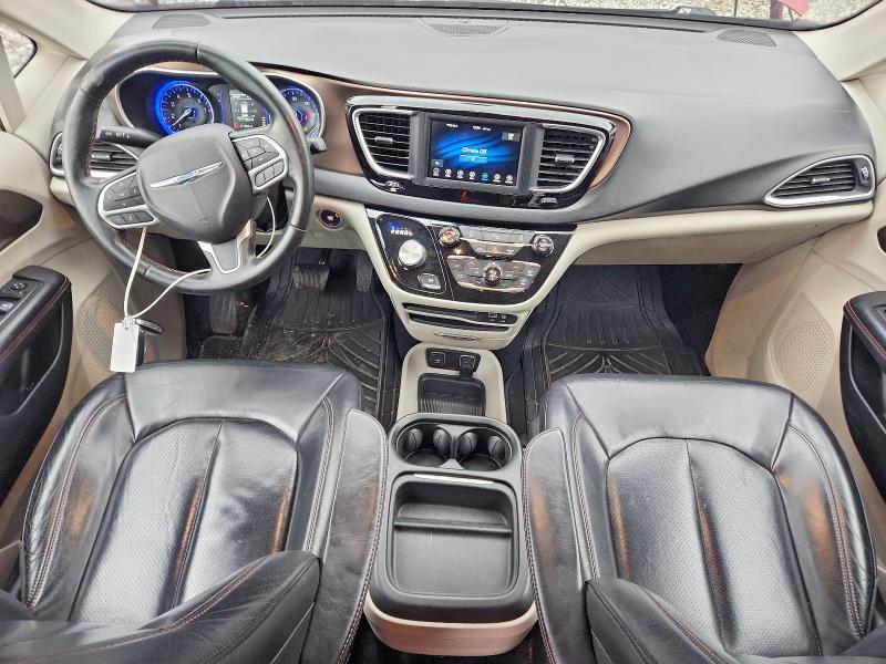 Продажа на аукционе авто 2018 Chrysler Pacifica, vin: 2C4RC1BG5JR217582, номер лота: 73164425