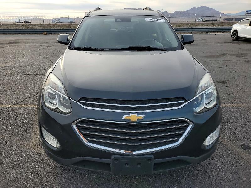 75085805 :رقم المزاد ، 2GNFLFEK8H6331899 vin ، 2017 Chevrolet Equinox مزاد بيع