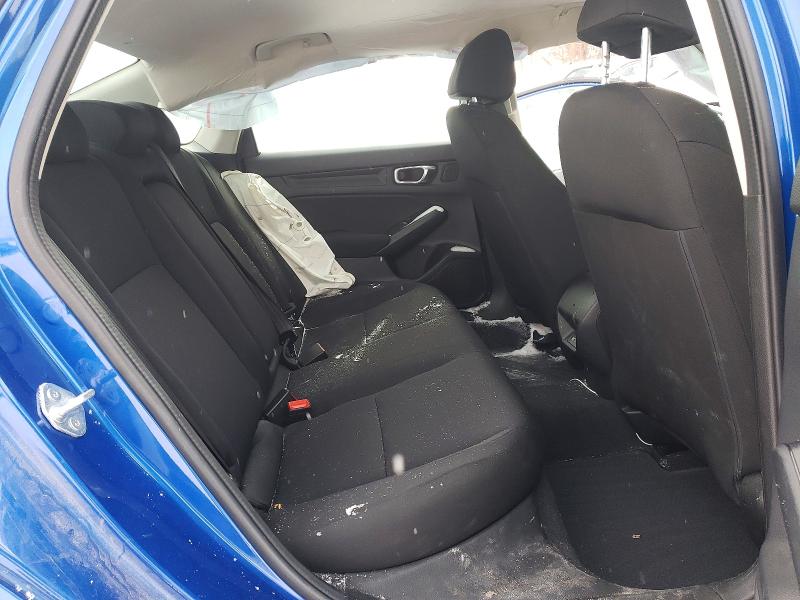 Aukcja sprzedaży 2022 Honda Civic, vin: 2HGFE2F33NH130352, numer aukcji: 74792865