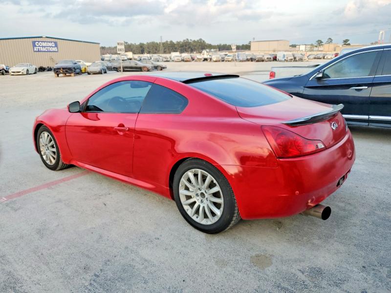 Aukcja sprzedaży 2012 Infiniti G37 Base, vin: JN1CV6EK0CM423222, numer aukcji: 72407585