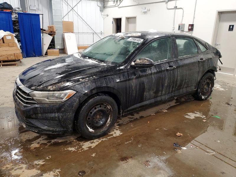 Продажа на аукционе авто 2019 Volkswagen Jetta S, vin: 3VWC57BU4KM078334, номер лота: 72956105