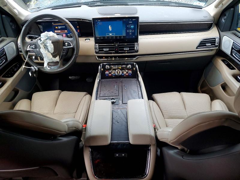 97652405 :رقم المزاد ، 5LMJJ2LG5REL16296 vin ، 2024 Lincoln Navigator مزاد بيع