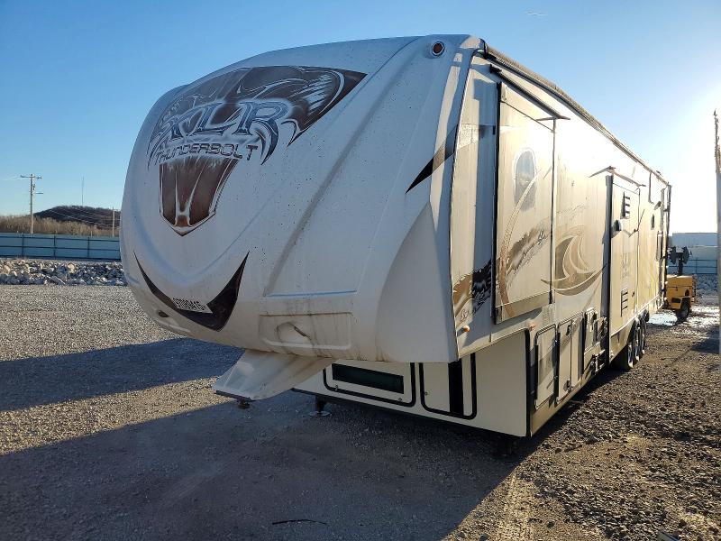 Продажа на аукционе авто 2013 Wildwood Xlr, vin: 4X4FXLS31D5156713, номер лота: 97089415