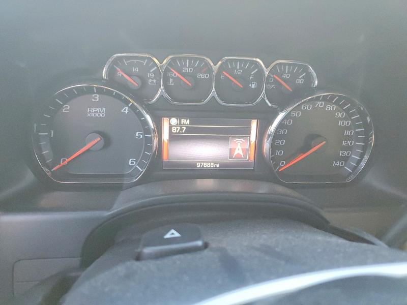 99293375 :رقم المزاد ، 3GTU2UEC7EG283408 vin ، 2014 Gmc Sierra K15 مزاد بيع