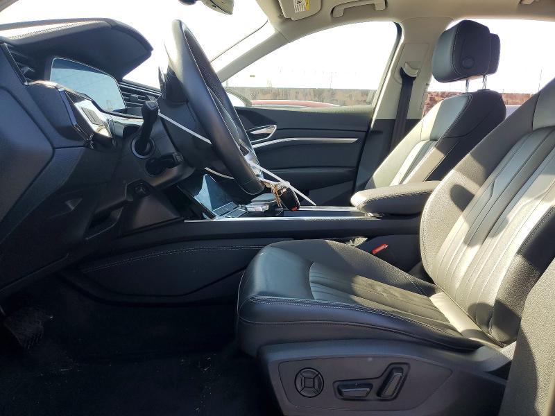 Aukcja sprzedaży 2024 Audi Q8 E-tron, vin: WA14AAGEXRB046212, numer aukcji: 74471635