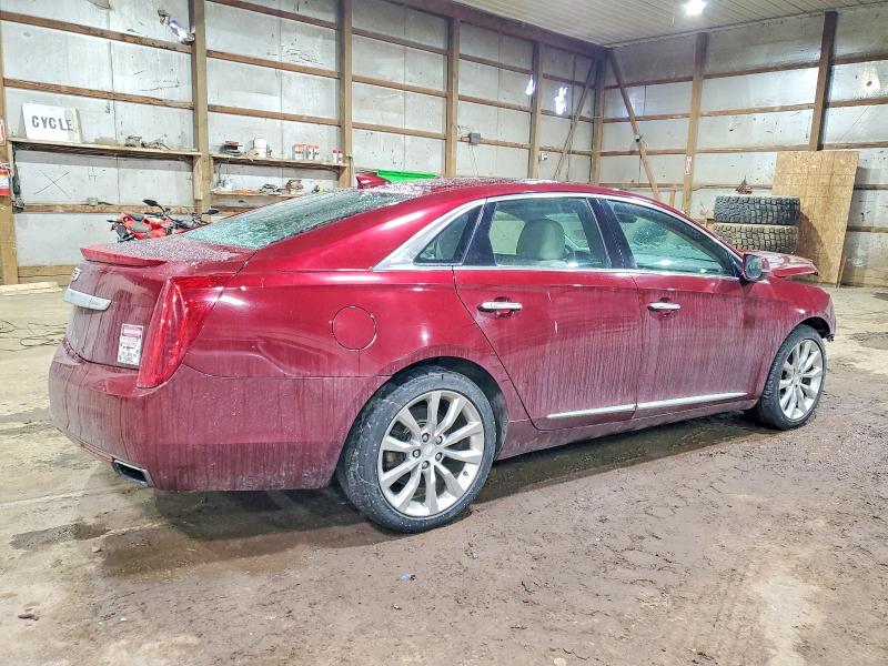 2017 Cadillac Xts Luxury მანქანა იყიდება აუქციონზე, vin: 2G61N5S31H9118508, აუქციონის ნომერი: 74214765