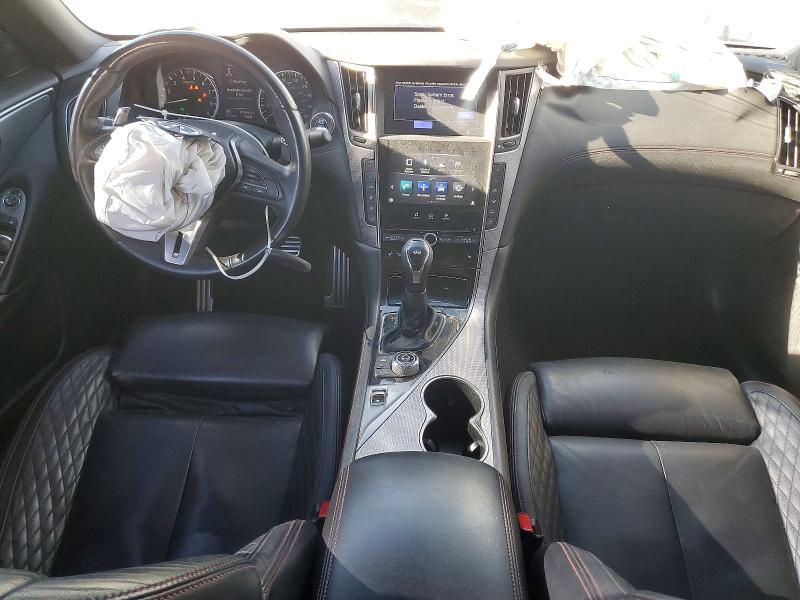 Продажа на аукционе авто 2018 Infiniti Q50, vin: JN1FV7AR0JM700048, номер лота: 73528305