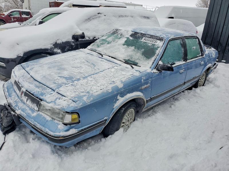 94504925 :رقم المزاد ، 1G3AM51N1N6399098 vin ، 1992 Oldsmobile Cutlass Ciera مزاد بيع