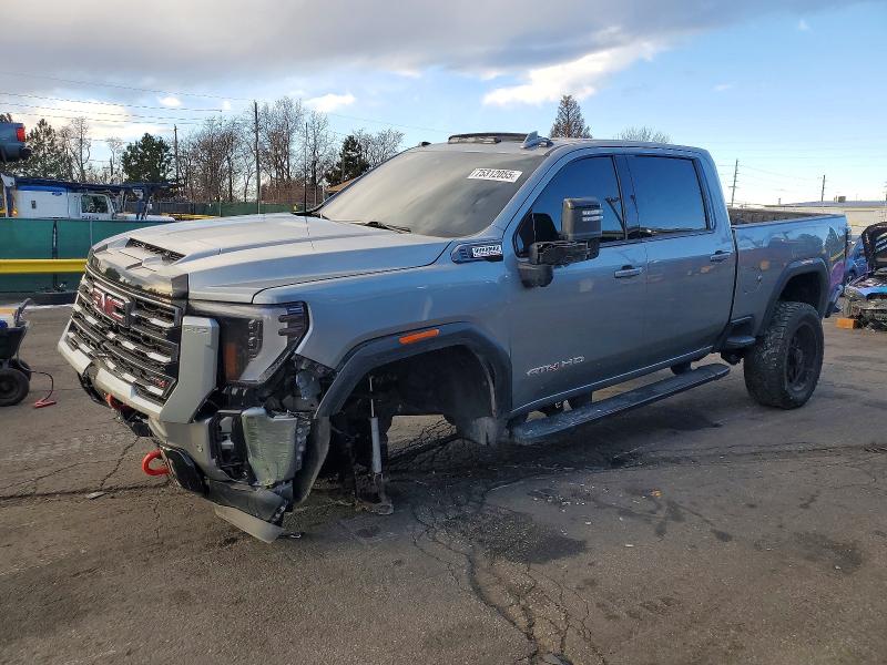 Aukcja sprzedaży 2024 Gmc Sierra, vin: 1GT19PEY3RF187973, numer aukcji: 75312055