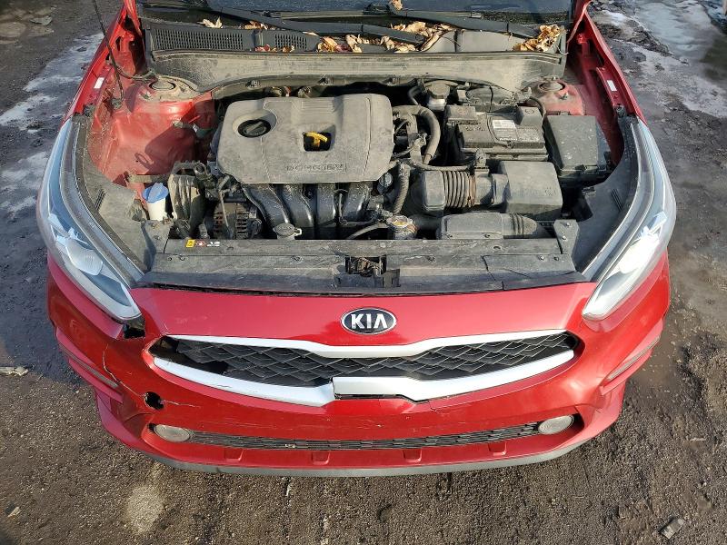 Продажа на аукционе авто 2019 Kia Forte, vin: 3KPF34AD6KE048381, номер лота: 99352875