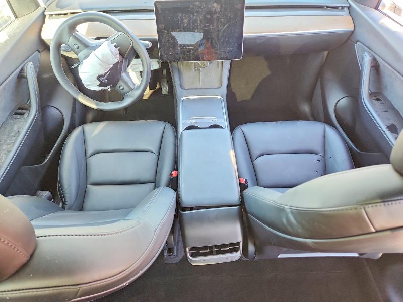 Продажа на аукционе авто 2021 Tesla Model Y, vin: 5YJYGDEE2MF297418, номер лота: 98994185