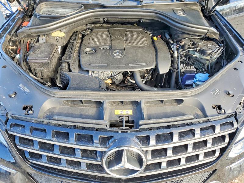 99499955 :رقم المزاد ، 4JGDA5HB6EA275533 vin ، 2014 Mercedes-benz Ml مزاد بيع
