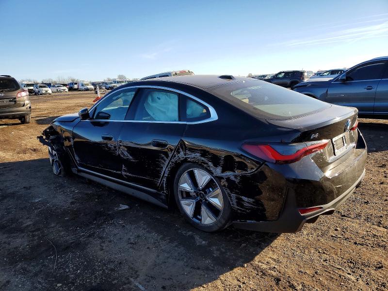 Aukcja sprzedaży 2025 Bmw I4, vin: WBY43HD07SFU74091, numer aukcji: 72555315