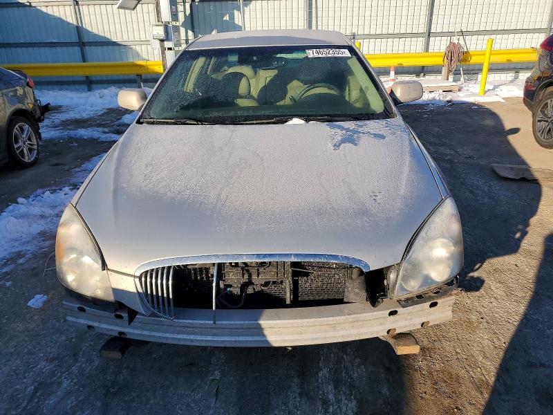 Aukcja sprzedaży 2009 Buick Lucerne, vin: 1G4HD57M29U134653, numer aukcji: 74652355