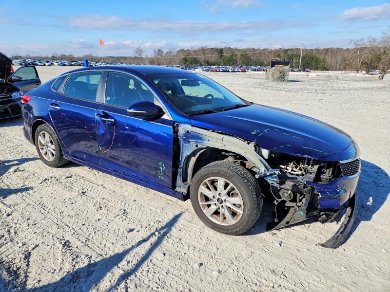Aukcja sprzedaży 2018 Kia Optima, vin: 5XXGT4L35JG214436, numer aukcji: 98683155