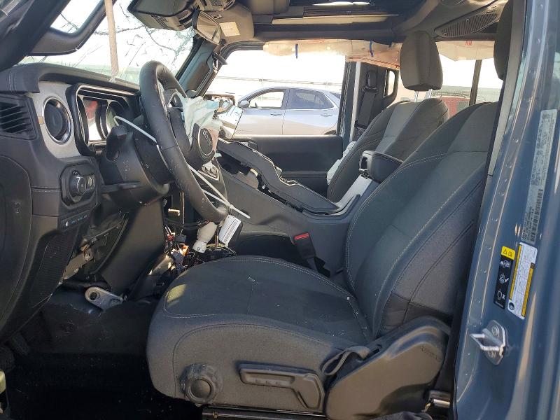 Продажа на аукционе авто 2025 Jeep Wrangler, vin: 1C4RJXP67SW585263, номер лота: 72182845