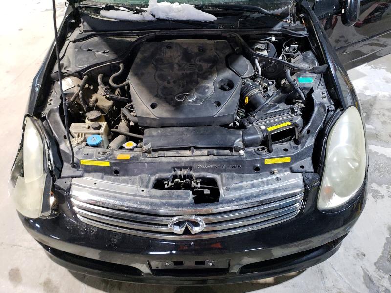 Продажа на аукционе авто 2003 Infiniti G35, vin: JNKCV51E63M010873, номер лота: 74994095
