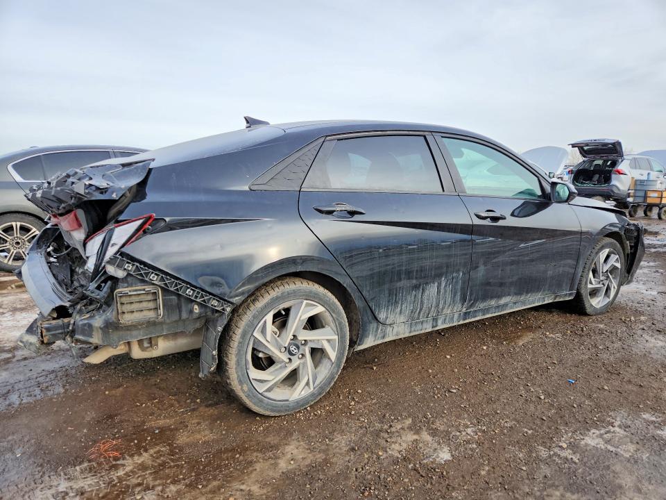 Aukcja sprzedaży 2024 Hyundai Elantra, vin: KMHLM4DG7RU668489, numer aukcji: 75174165