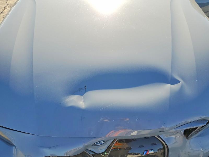 2024 Bmw I4 მანქანა იყიდება აუქციონზე, vin: WBY33AW01RFS60028, აუქციონის ნომერი: 72419805