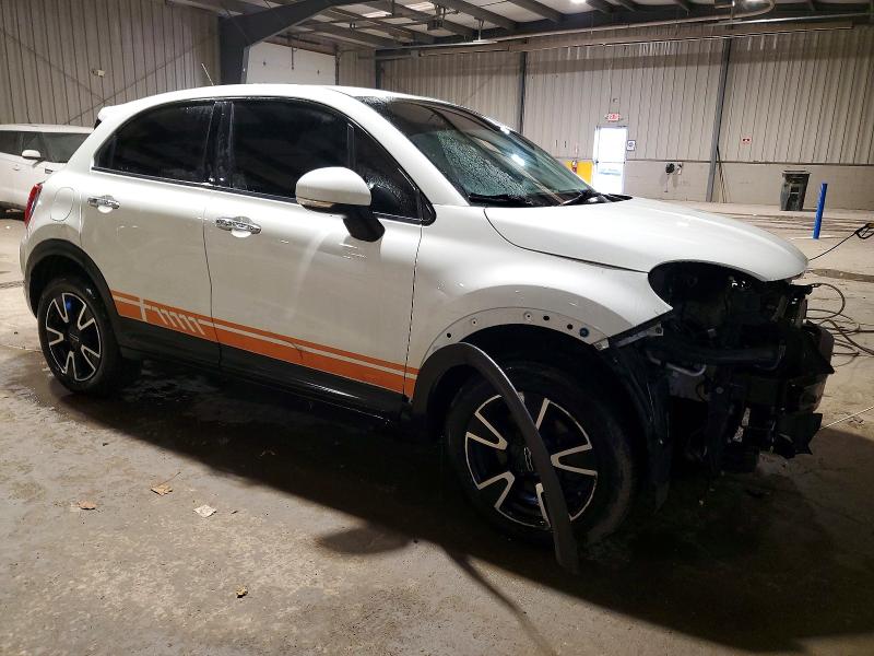 Aukcja sprzedaży 2017 Fiat 500x, vin: ZFBCFYAB4HP611732, numer aukcji: 74060675