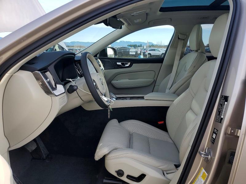 2026 Volvo Xc60 მანქანა იყიდება აუქციონზე, vin: YV4H60RM9T1356692, აუქციონის ნომერი: 99515725