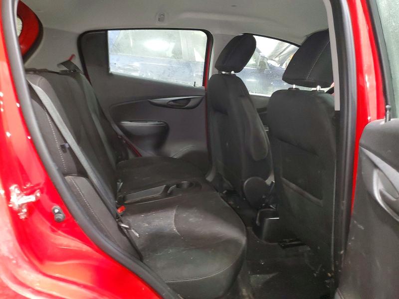 Aukcja sprzedaży 2019 Chevrolet Spark, vin: KL8CD6SA0KC702159, numer aukcji: 99343765