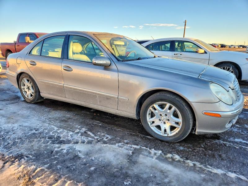 Продажа на аукционе авто 2004 Mercedes-benz E 320 4mat, vin: WDBUF82J84X118006, номер лота: 73330735