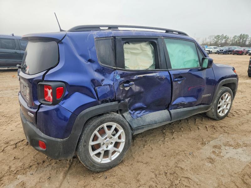 Auction sale of the 2021 Jeep Renegade L, vin: ZACNJCBB2MPM45422, lot number: 73996395