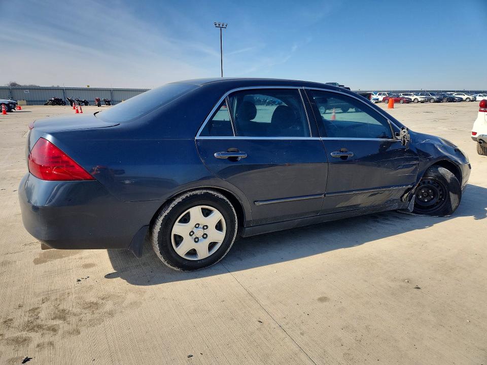 Продажа на аукционе авто 2007 Honda Accord, vin: 3HGCM56437G708890, номер лота: 75504745