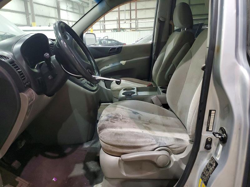 Продажа на аукционе авто 2009 Kia Sedona, vin: KNDMB133996280373, номер лота: 98005805