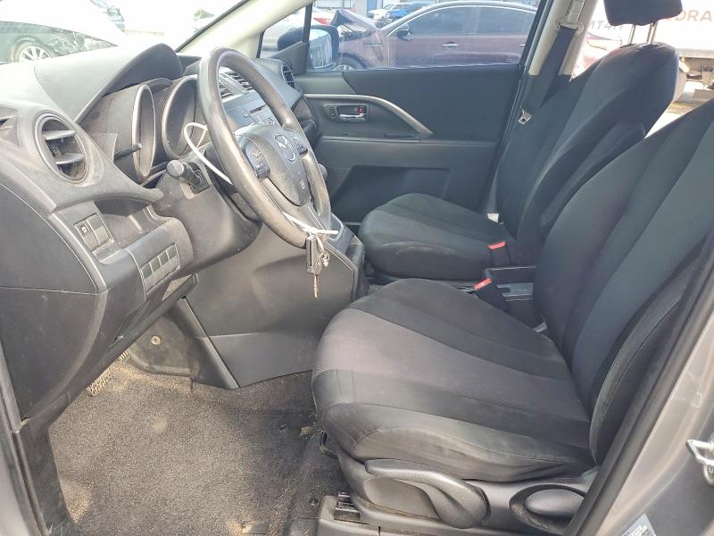 72142045 :رقم المزاد ، JM1CW2BL5E0177925 vin ، 2014 Mazda 5 مزاد بيع