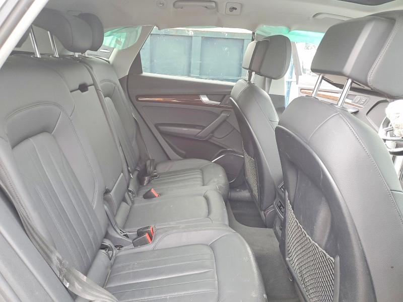 Продажа на аукционе авто 2020 Audi Q5, vin: WA1ANAFY1L2113290, номер лота: 74371895