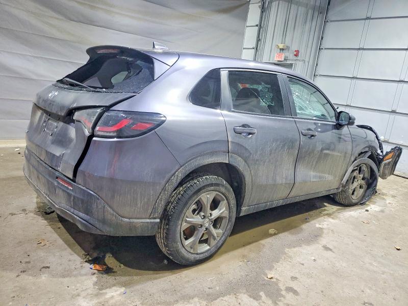 2026 Honda Hr-v მანქანა იყიდება აუქციონზე, vin: 3CZRZ2H32TM716398, აუქციონის ნომერი: 73047635
