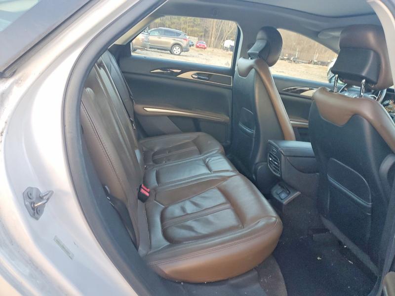98902275 :رقم المزاد ، 3LN6L2J95FR618297 vin ، 2015 Lincoln Mkz مزاد بيع