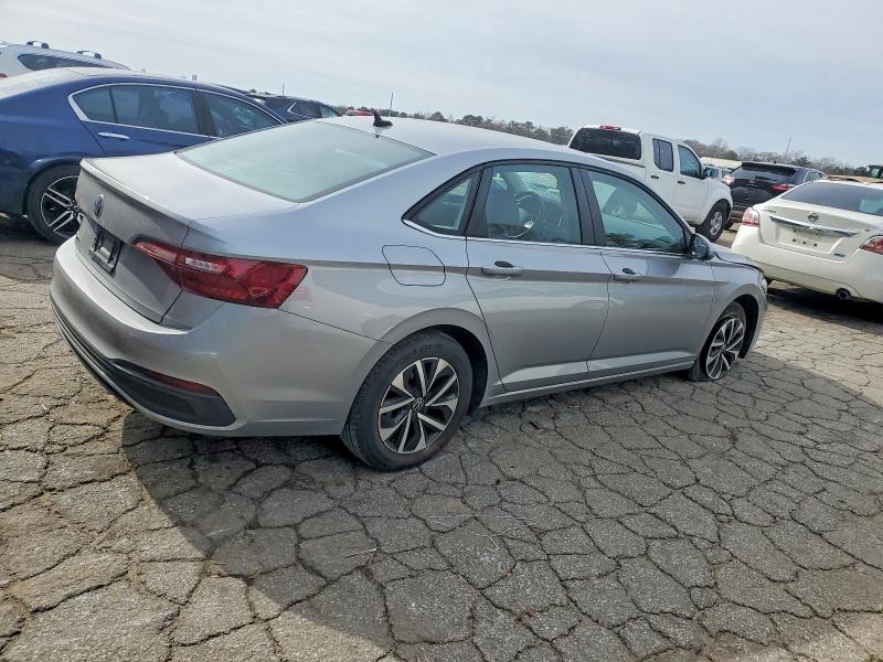 75232865 :رقم المزاد ، 3VW5M7BU0RM010988 vin ، 2024 Volkswagen Jetta مزاد بيع