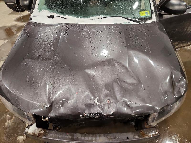 Продажа на аукционе авто 2015 Jeep Compass, vin: 1C4NJDBBXFD396092, номер лота: 74725915