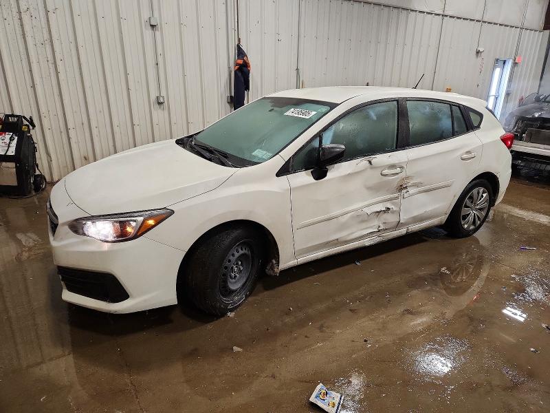 Продажа на аукционе авто 2020 Subaru Impreza, vin: 4S3GTAB64L3703147, номер лота: 74195905