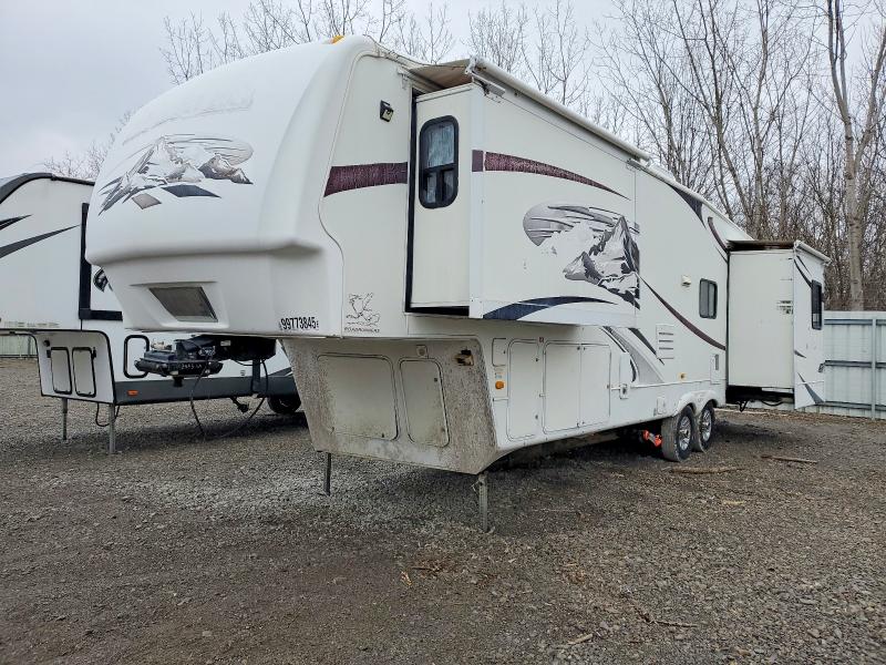 Aukcja sprzedaży 2009 Keystone Rv Trailer, vin: 4YDF3462094701528, numer aukcji: 99773845