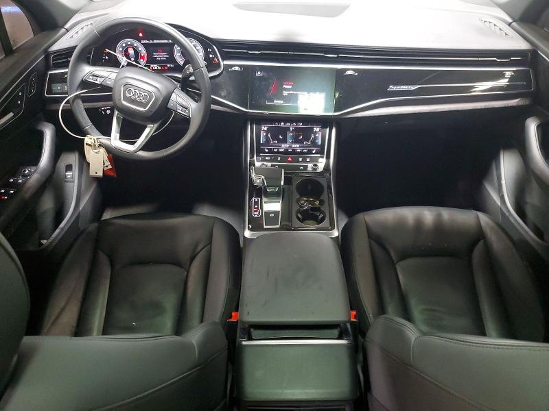 Aukcja sprzedaży 2021 Audi Q7, vin: WA1AJAF79MD022535, numer aukcji: 74640255