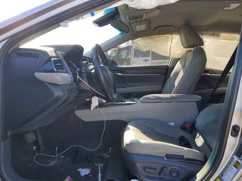 Продажа на аукционе авто 2019 Toyota Camry, vin: 4T1B11HK4KU793392, номер лота: 73536525