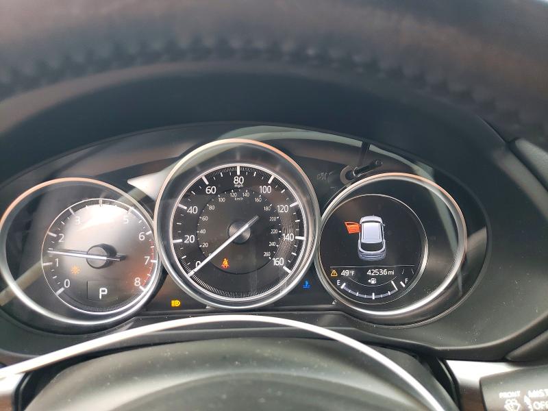 Продаж на аукціоні авто 2022 Mazda Cx-5, vin: JM3KFBBM8N0562505, номер лоту: 99787795